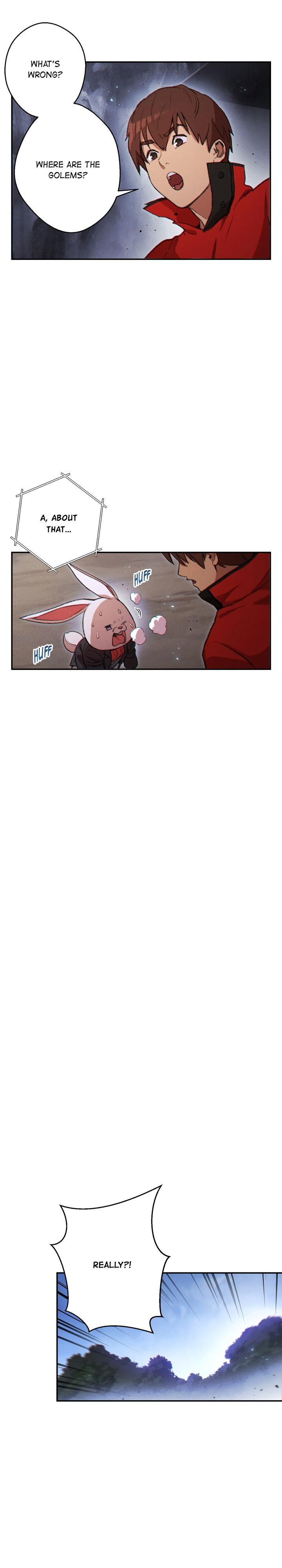 Read Dungeon Reset Manga Online