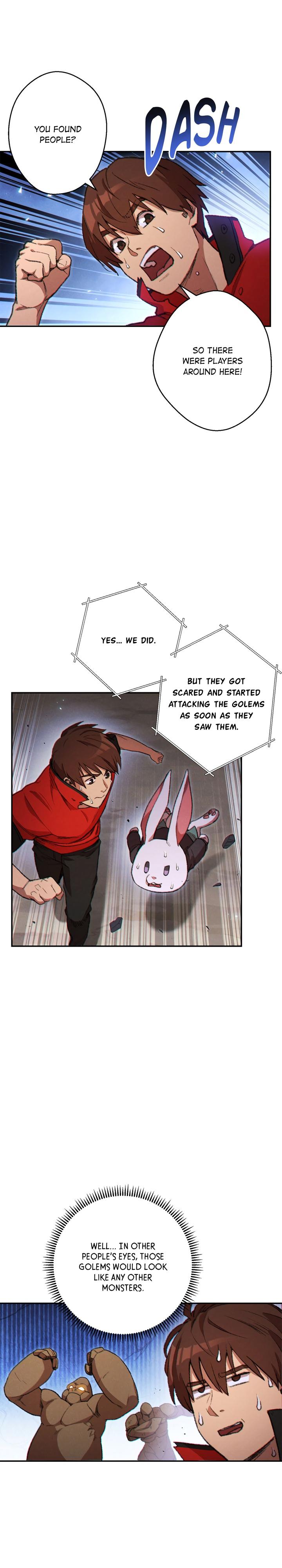 Read Dungeon Reset Manga Online