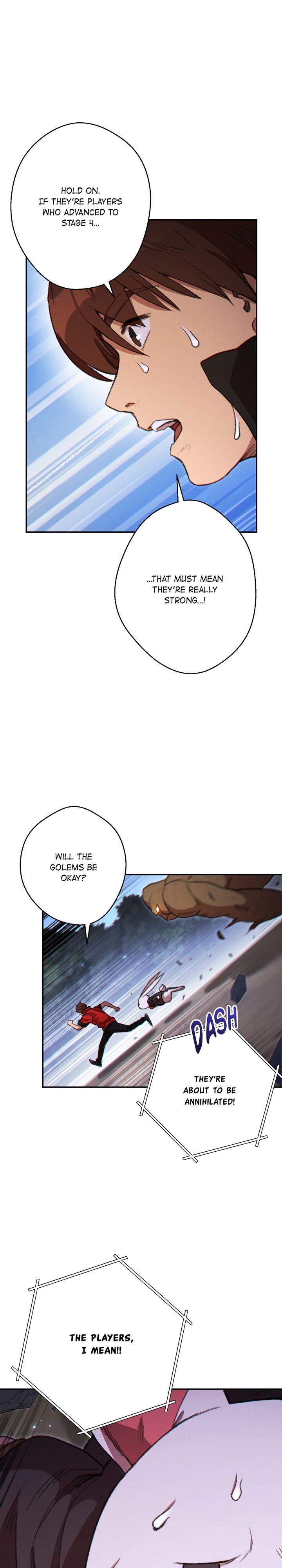 Read Dungeon Reset Manga Online