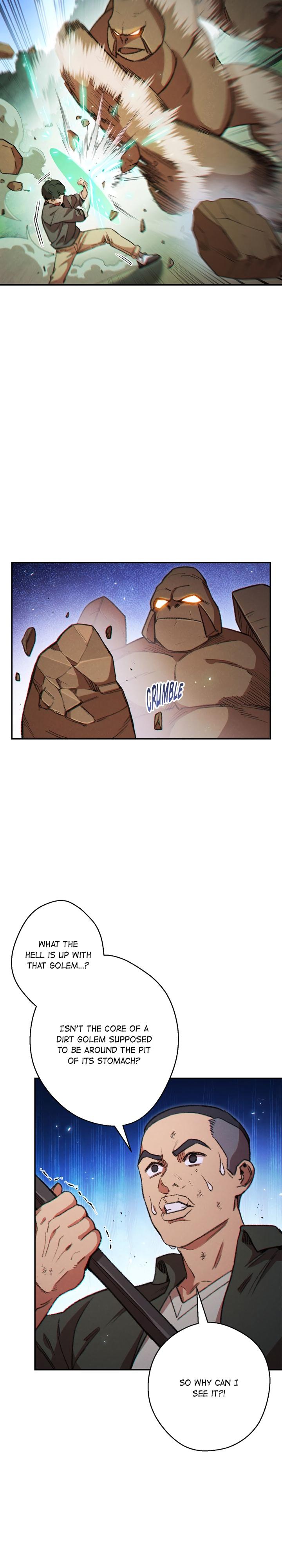 Read Dungeon Reset Manga Online