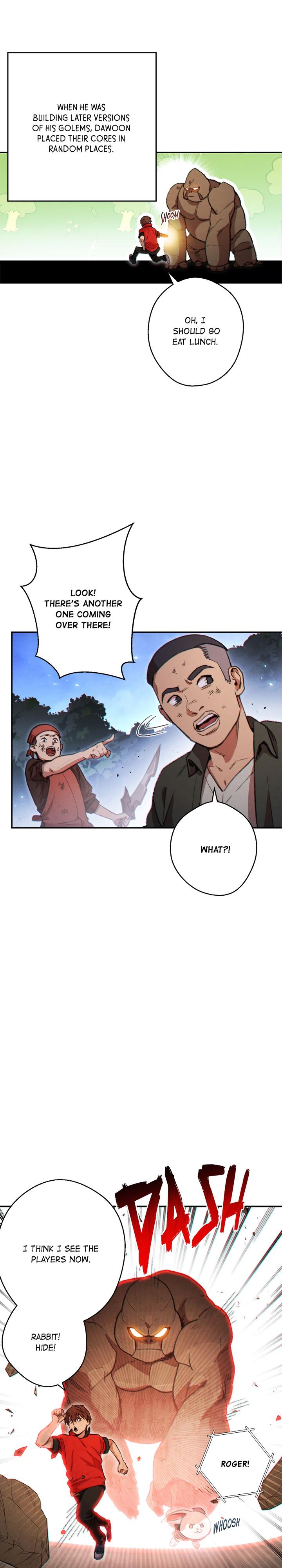 Read Dungeon Reset Manga Online
