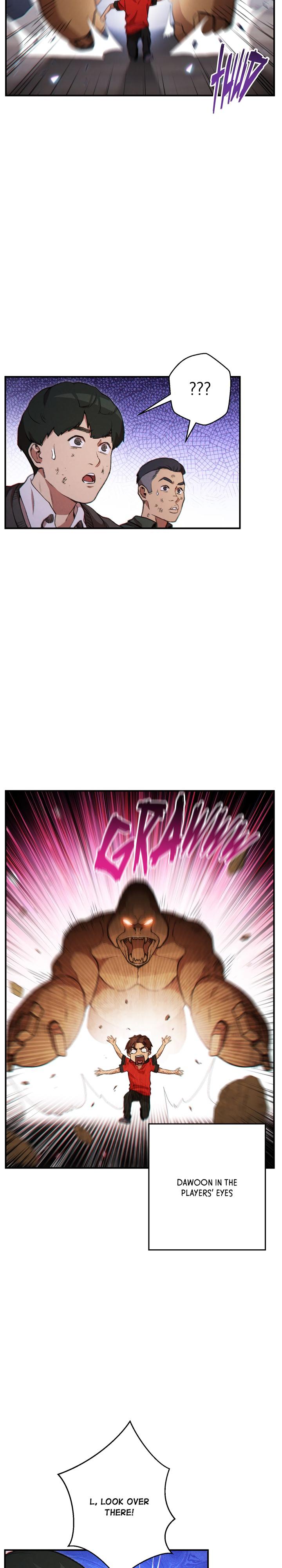 Read Dungeon Reset Manga Online