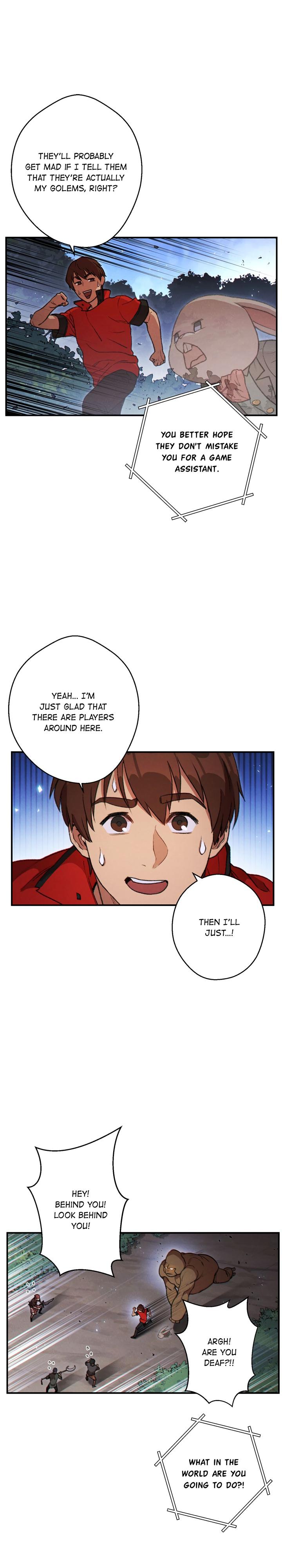Read Dungeon Reset Manga Online
