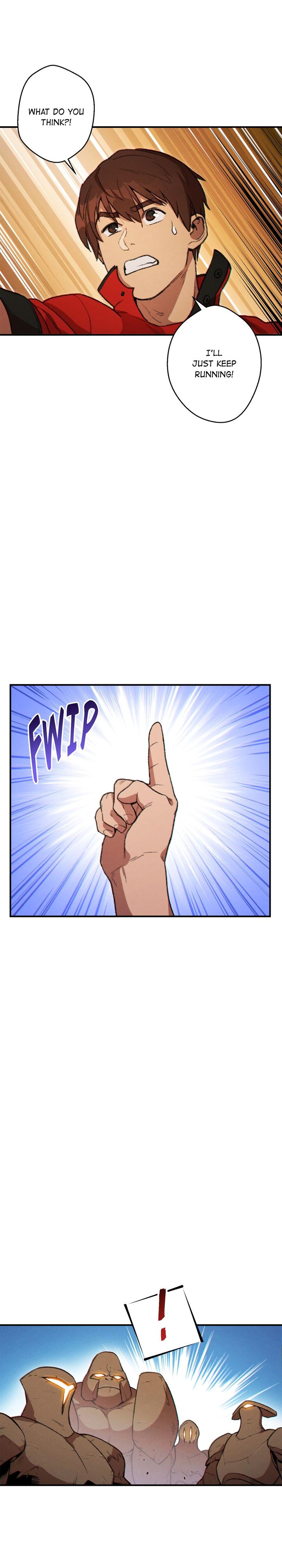 Read Dungeon Reset Manga Online