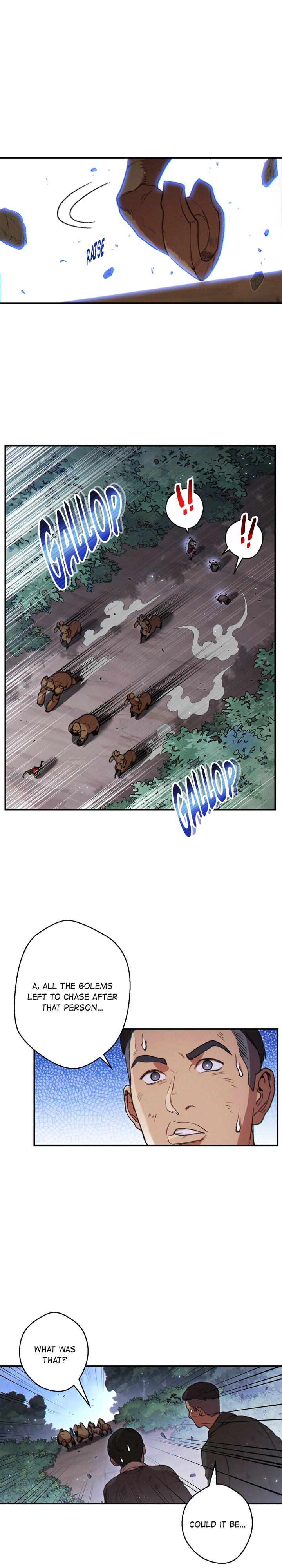 Read Dungeon Reset Manga Online