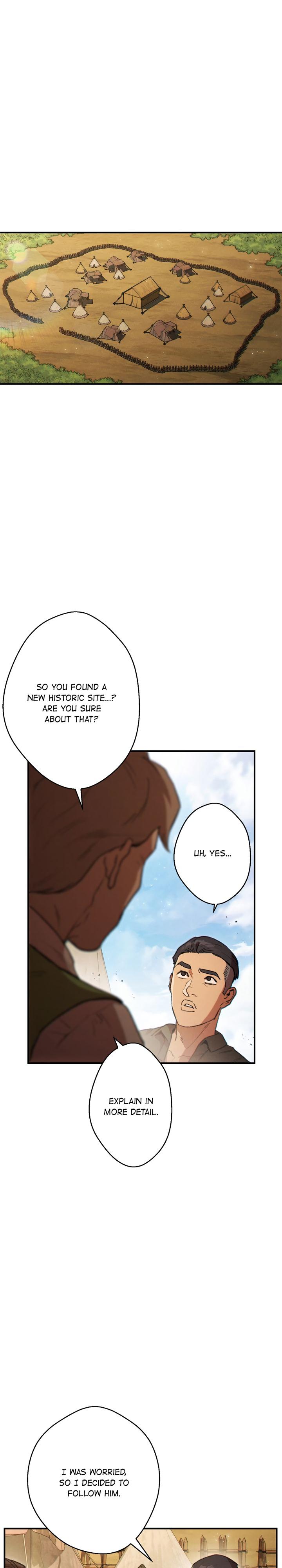 Read Dungeon Reset Manga Online