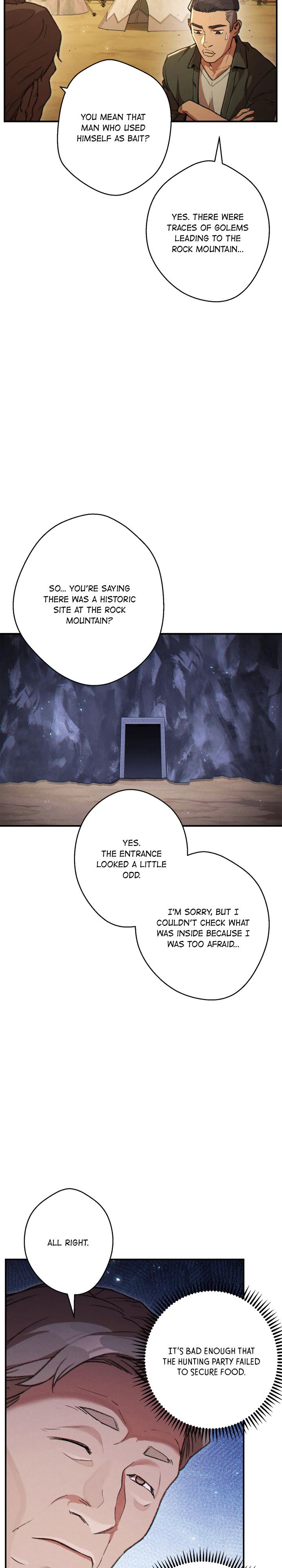 Read Dungeon Reset Manga Online