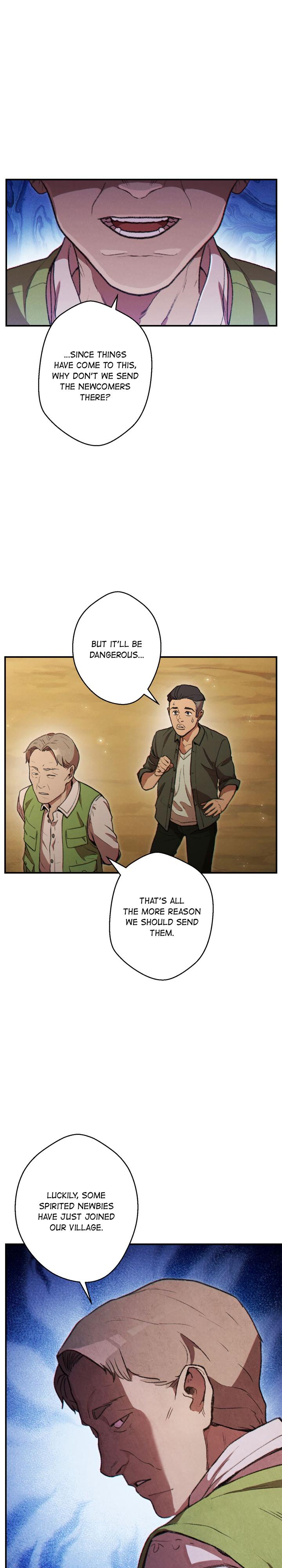 Read Dungeon Reset Manga Online