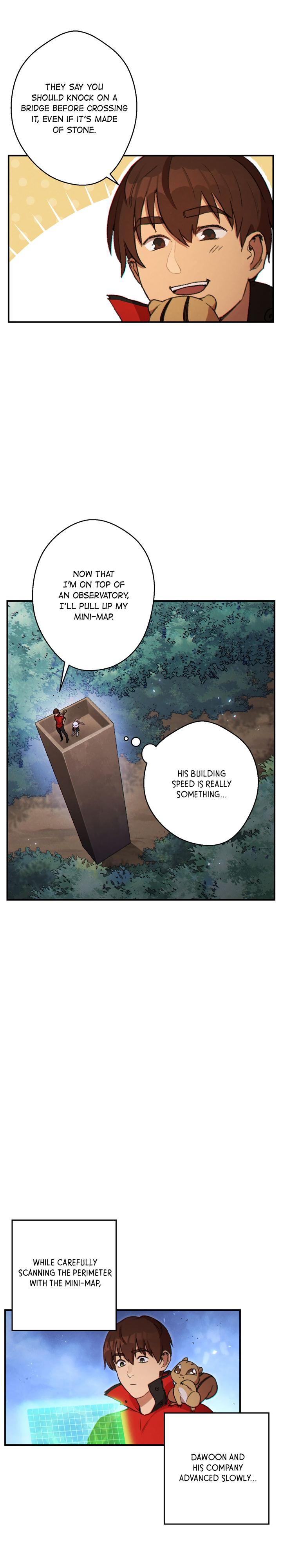 Read Dungeon Reset Manga Online