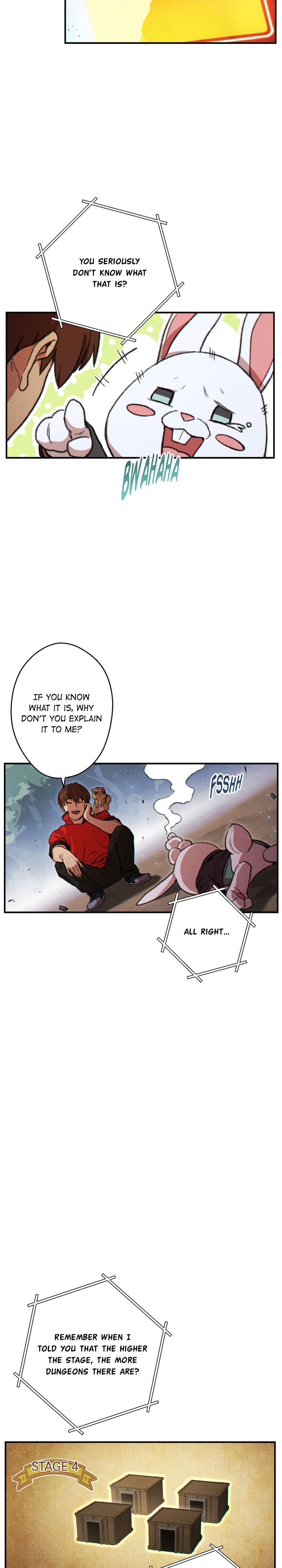 Read Dungeon Reset Manga Online