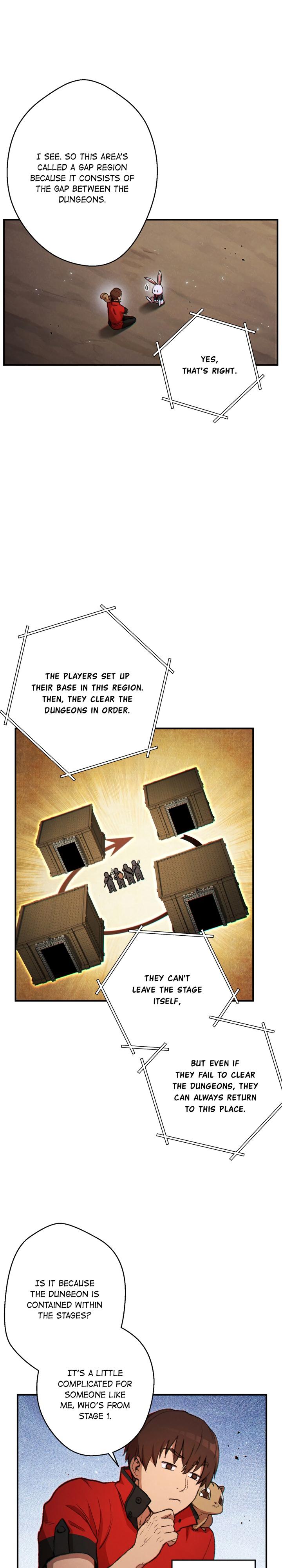 Read Dungeon Reset Manga Online