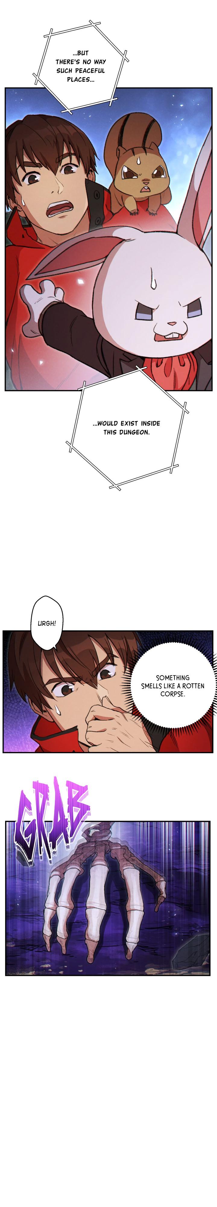 Read Dungeon Reset Manga Online