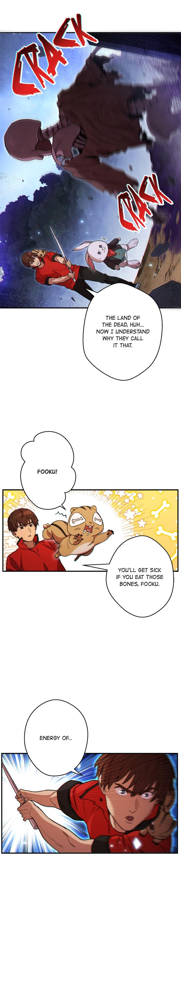 Read Dungeon Reset Manga Online