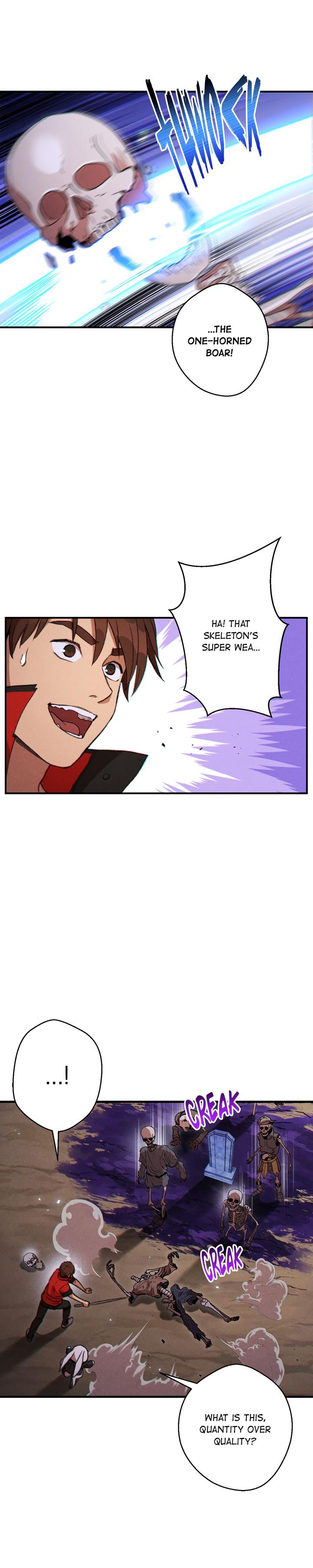 Read Dungeon Reset Manga Online
