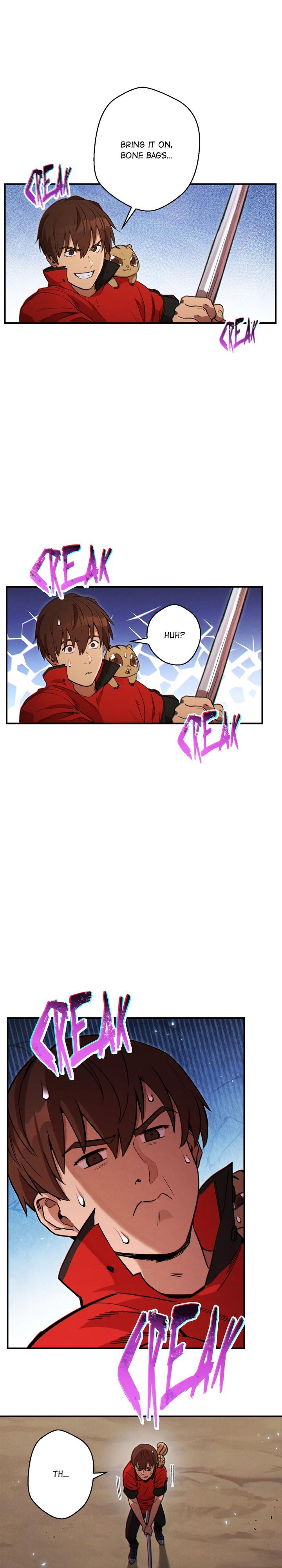 Read Dungeon Reset Manga Online