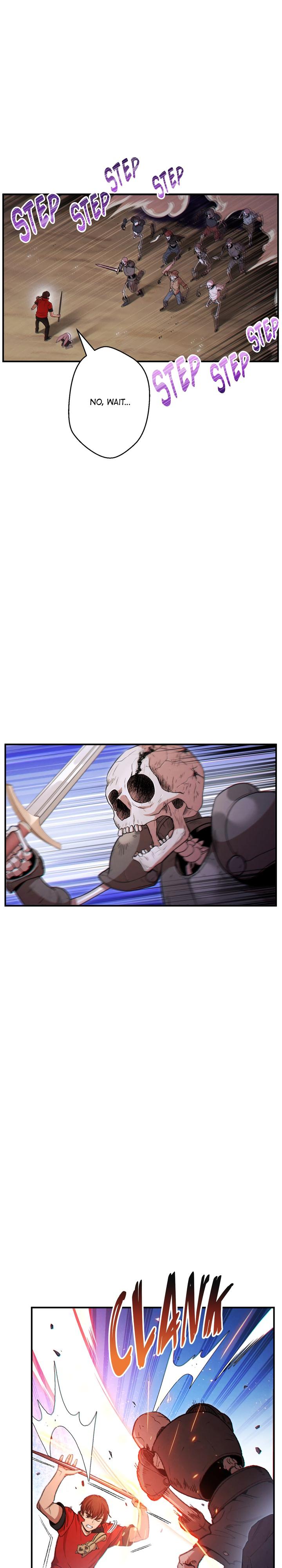 Read Dungeon Reset Manga Online