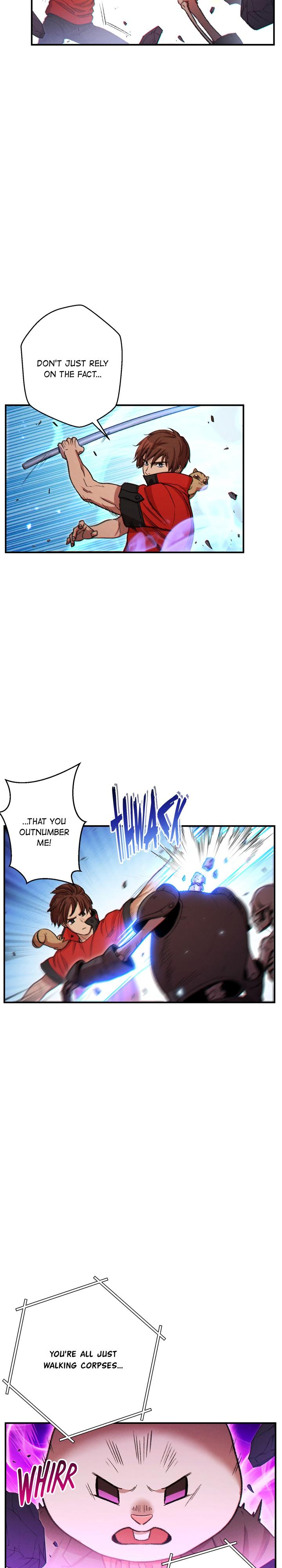 Read Dungeon Reset Manga Online
