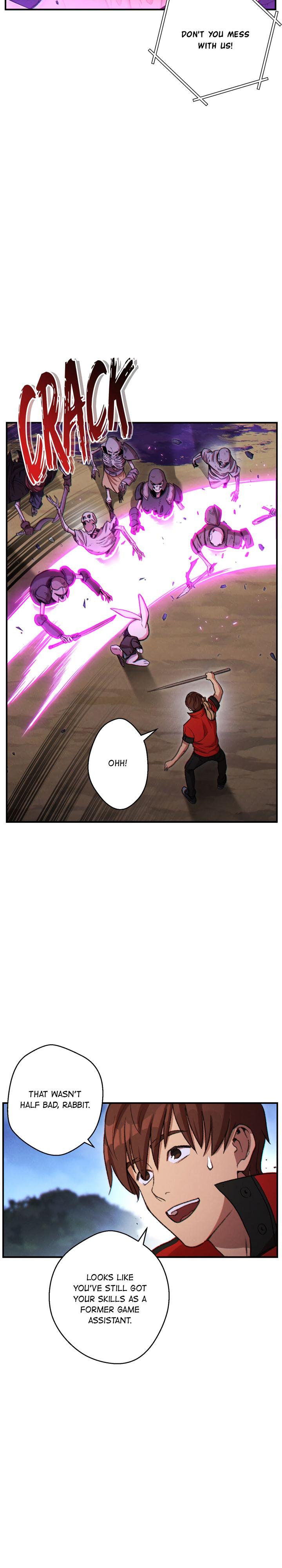 Read Dungeon Reset Manga Online