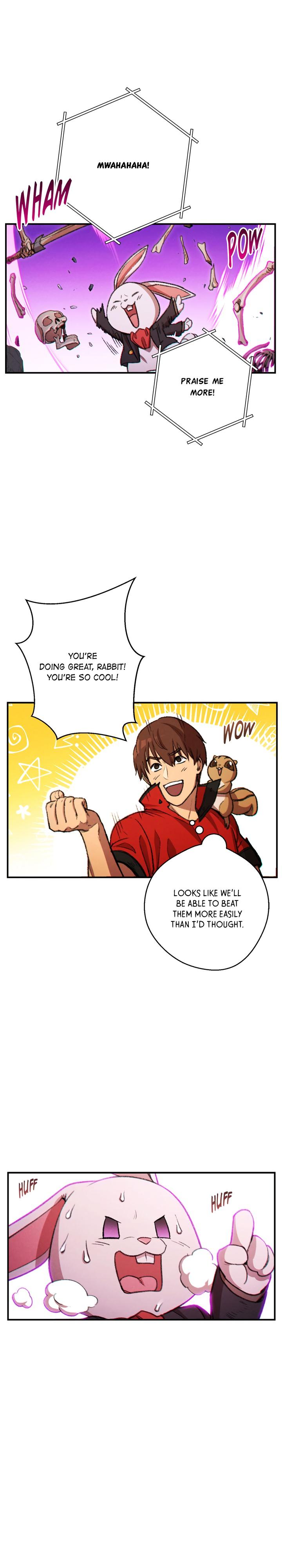 Read Dungeon Reset Manga Online