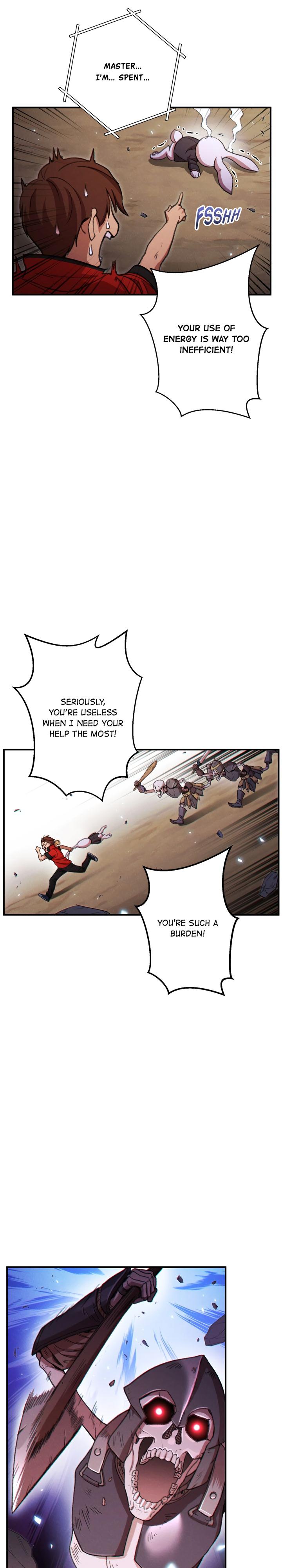 Read Dungeon Reset Manga Online