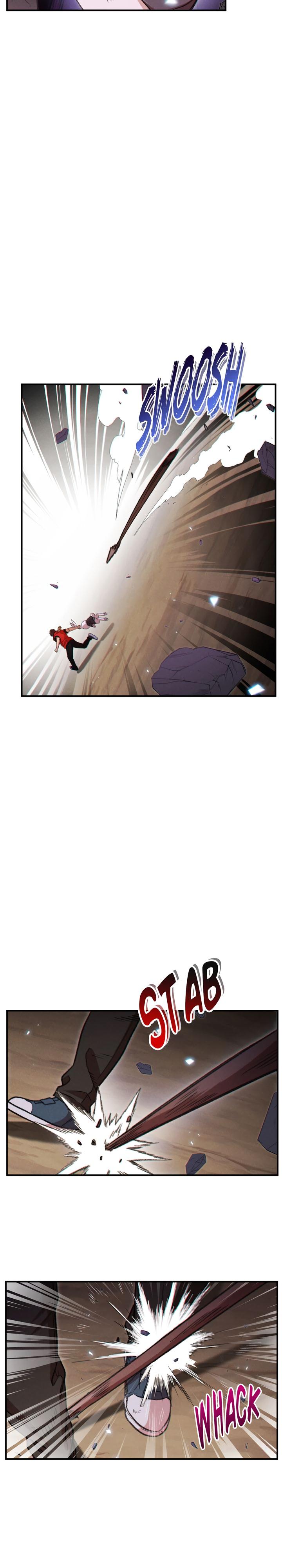 Read Dungeon Reset Manga Online