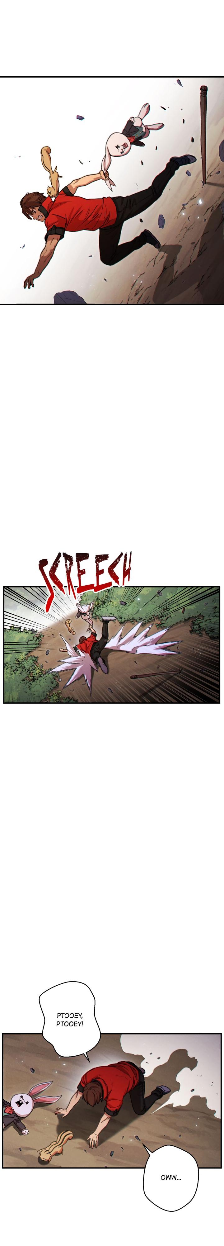 Read Dungeon Reset Manga Online