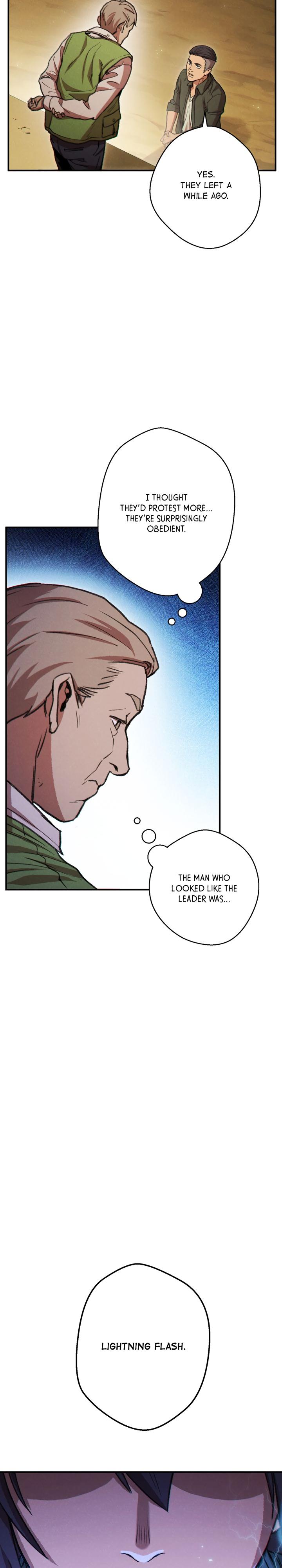 Read Dungeon Reset Manga Online