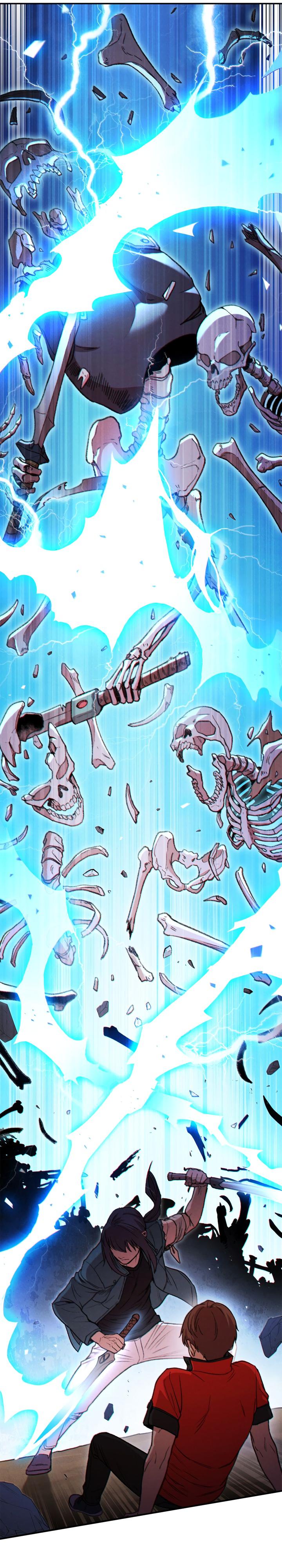 Read Dungeon Reset Manga Online