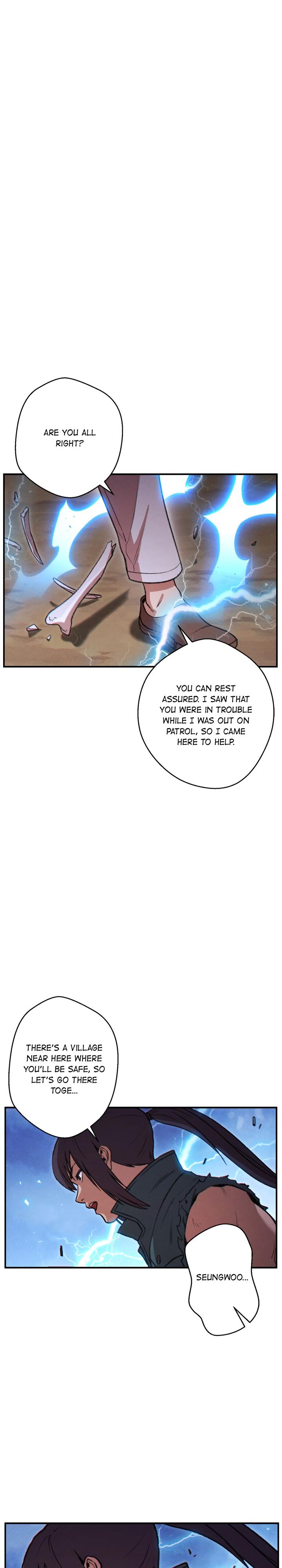 Read Dungeon Reset Manga Online