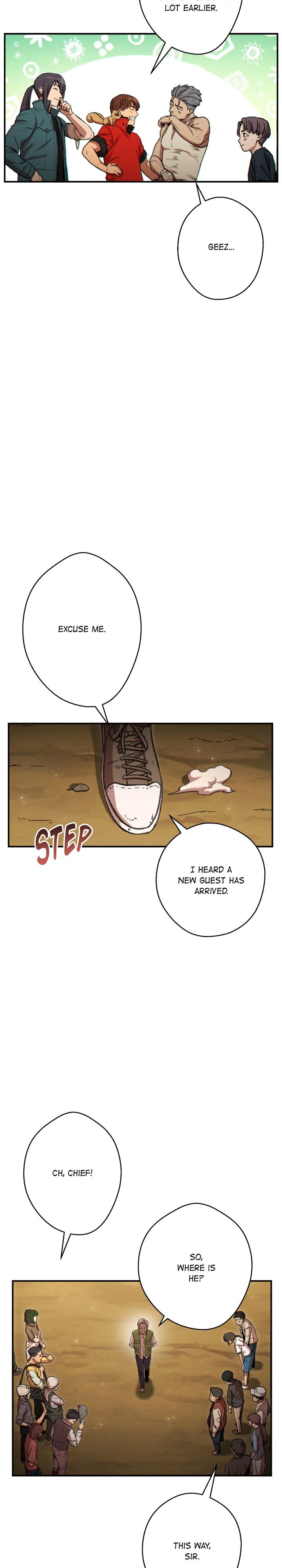 Read Dungeon Reset Manga Online