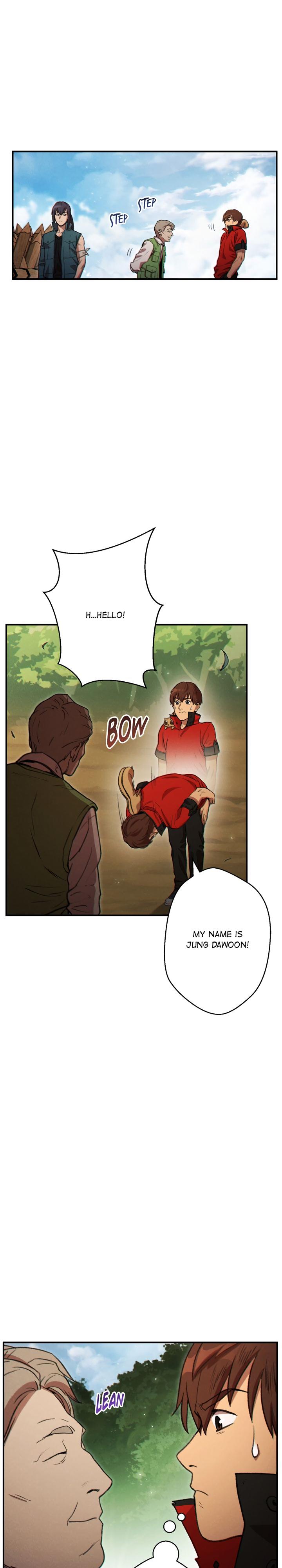 Read Dungeon Reset Manga Online