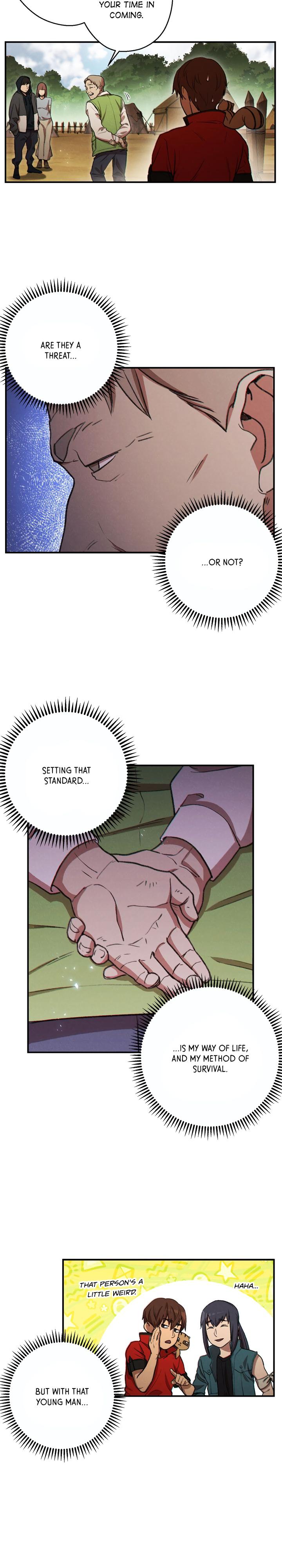 Read Dungeon Reset Manga Online