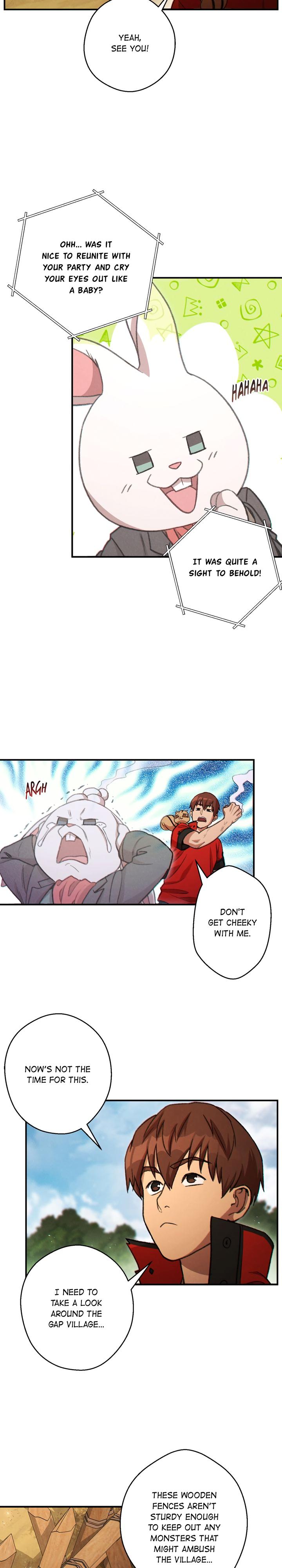 Read Dungeon Reset Manga Online