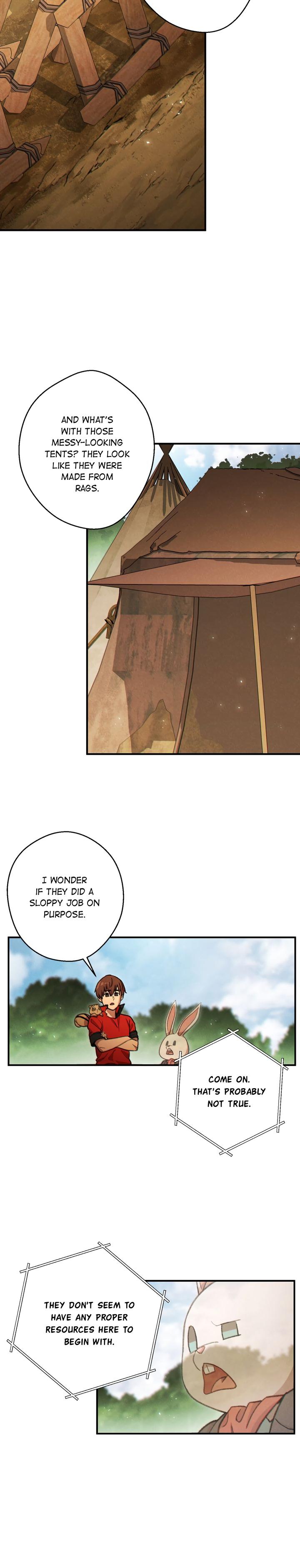 Read Dungeon Reset Manga Online
