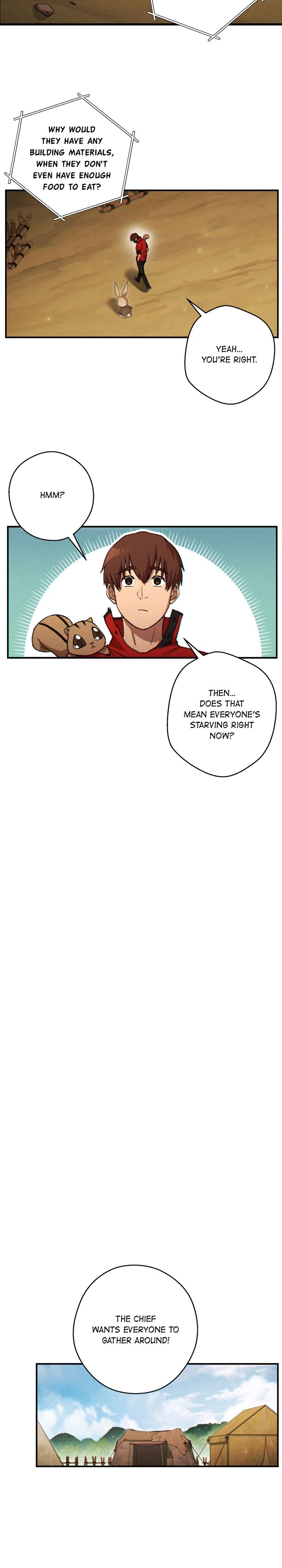Read Dungeon Reset Manga Online
