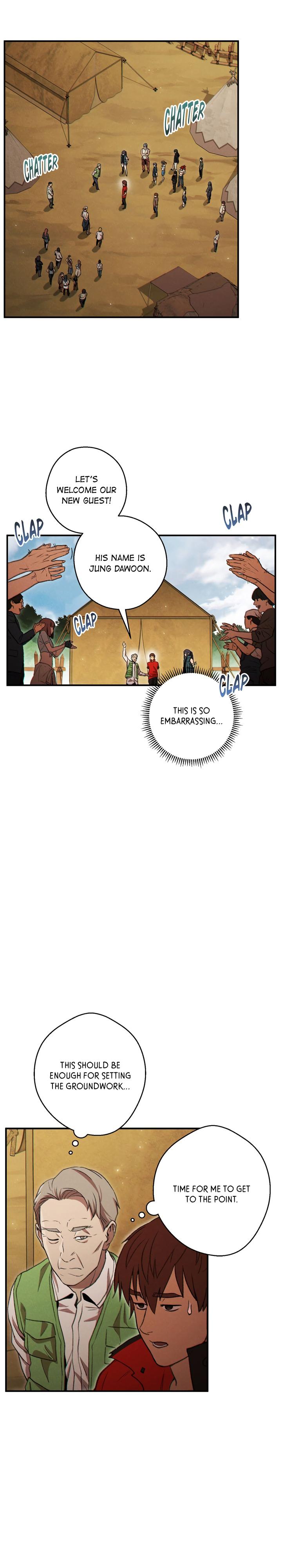 Read Dungeon Reset Manga Online
