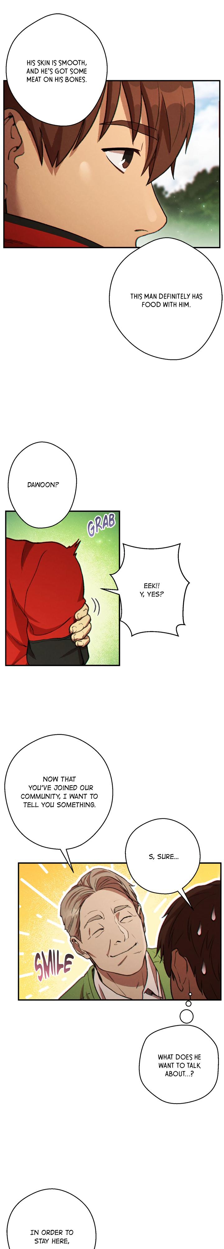 Read Dungeon Reset Manga Online