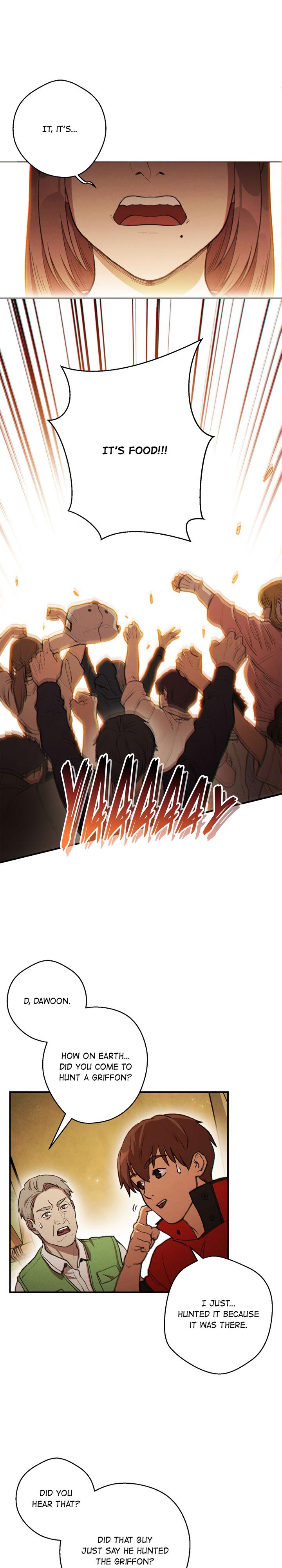 Read Dungeon Reset Manga Online