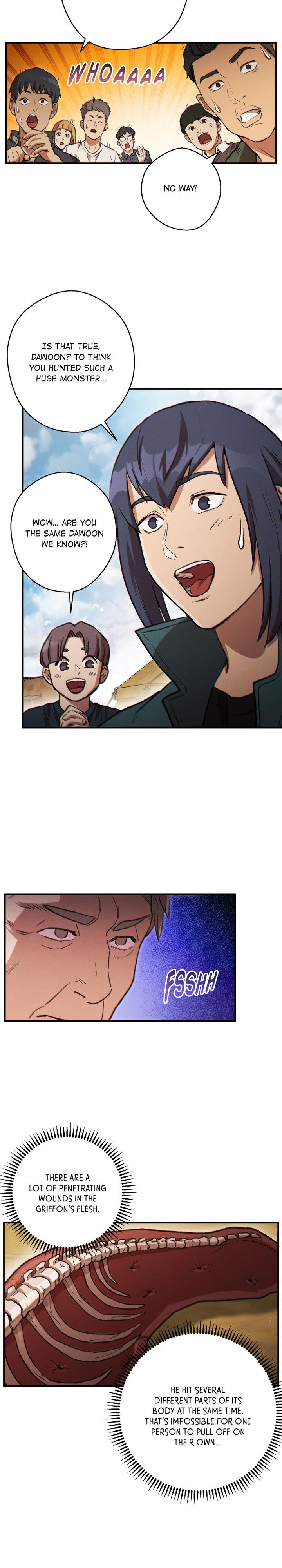 Read Dungeon Reset Manga Online