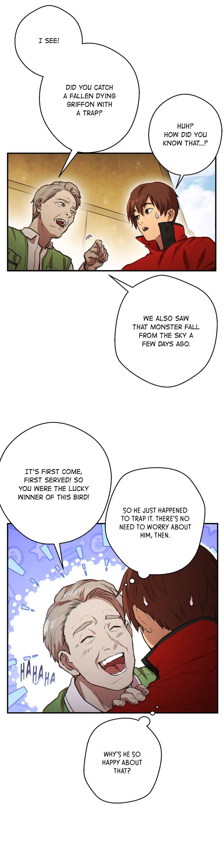 Read Dungeon Reset Manga Online
