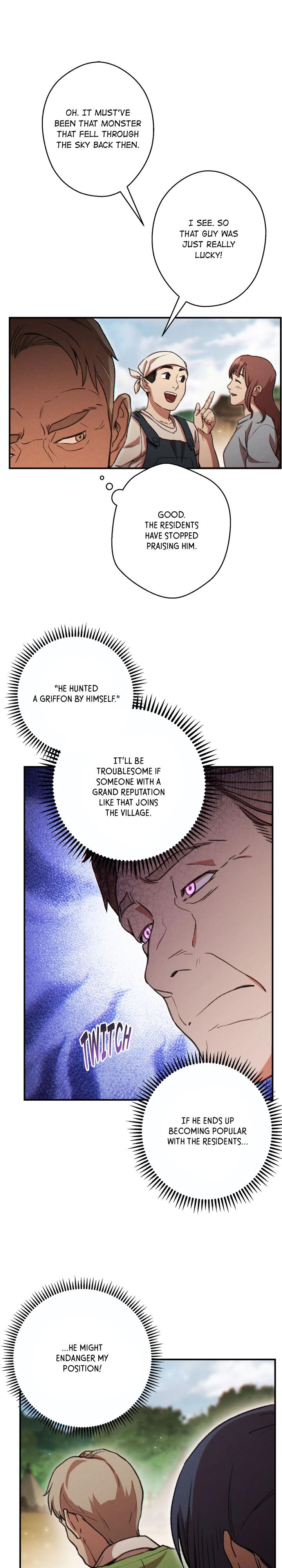 Read Dungeon Reset Manga Online