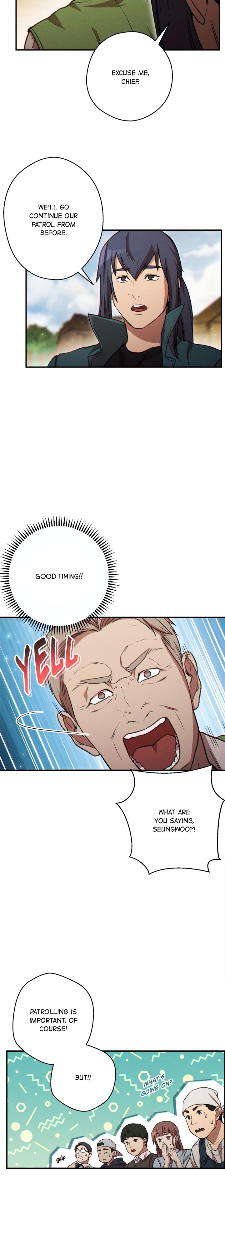 Read Dungeon Reset Manga Online