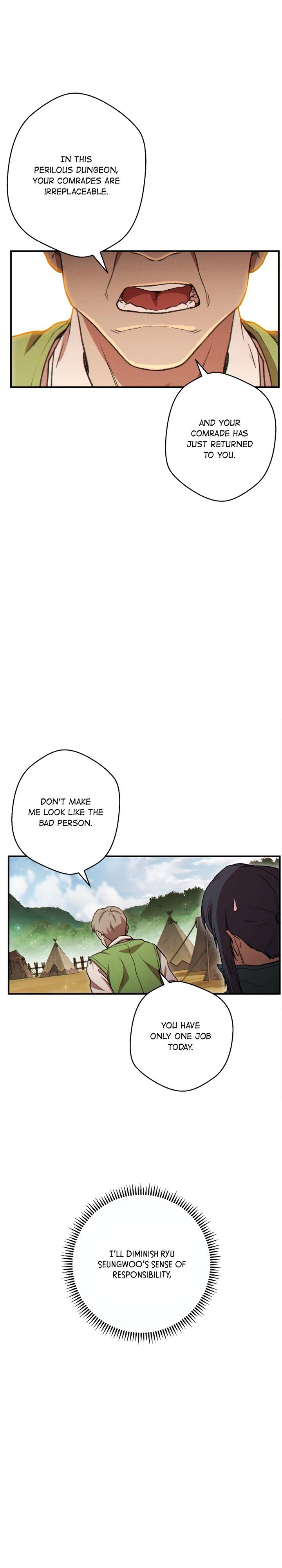 Read Dungeon Reset Manga Online