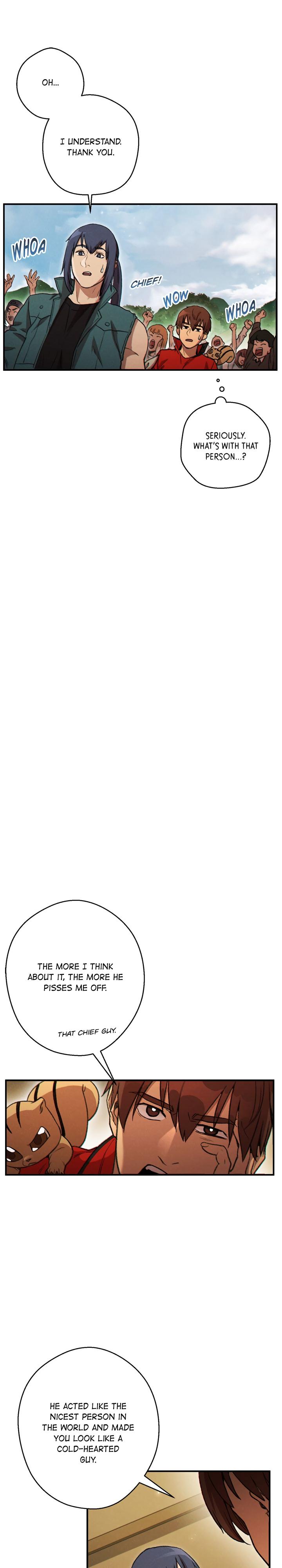Read Dungeon Reset Manga Online