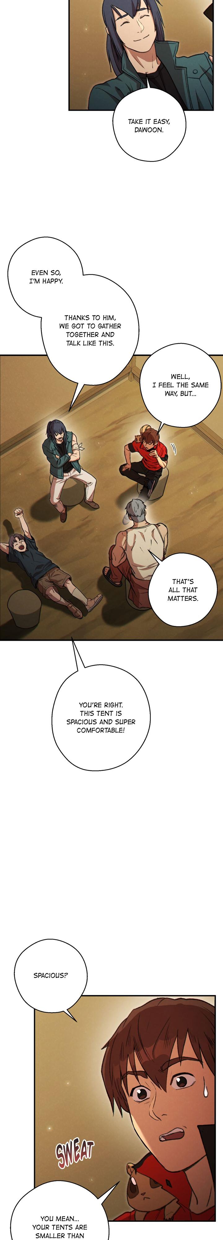 Read Dungeon Reset Manga Online