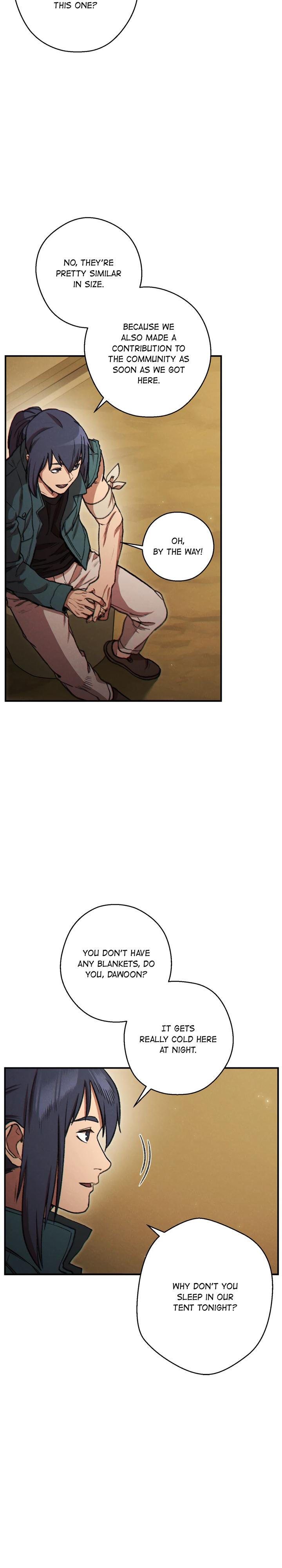 Read Dungeon Reset Manga Online