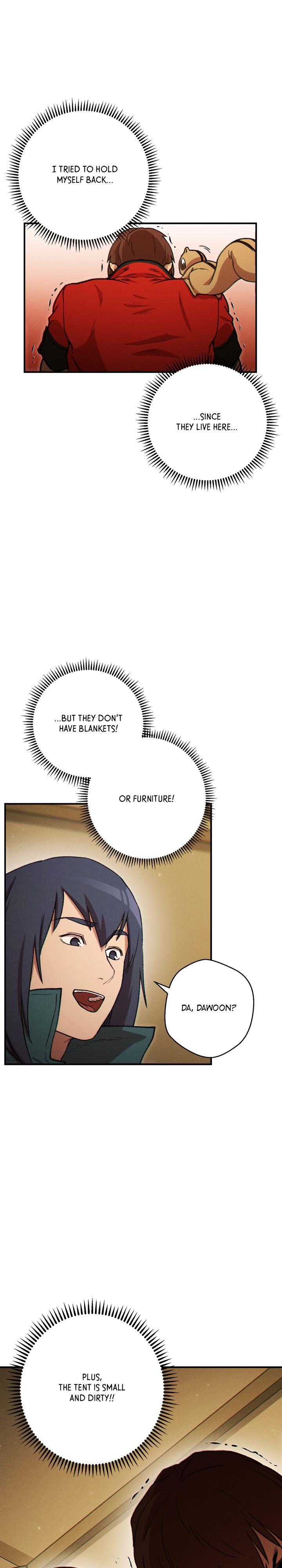 Read Dungeon Reset Manga Online