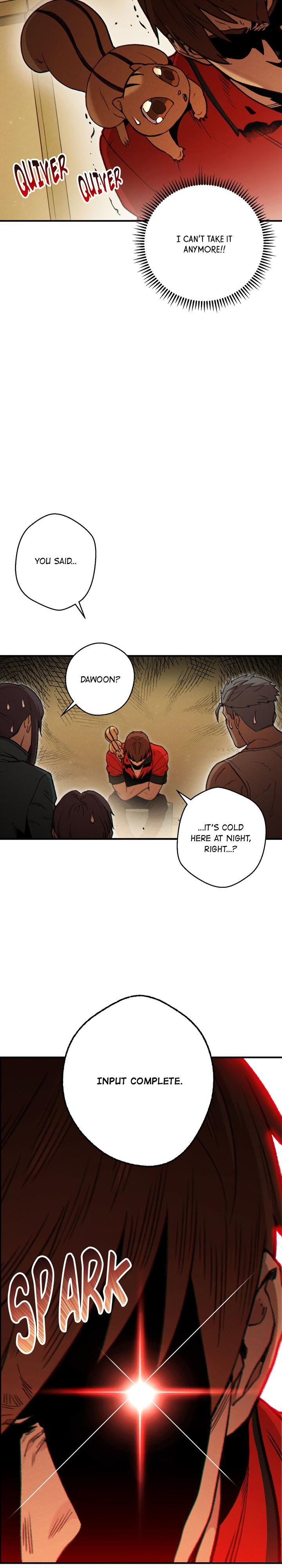 Read Dungeon Reset Manga Online