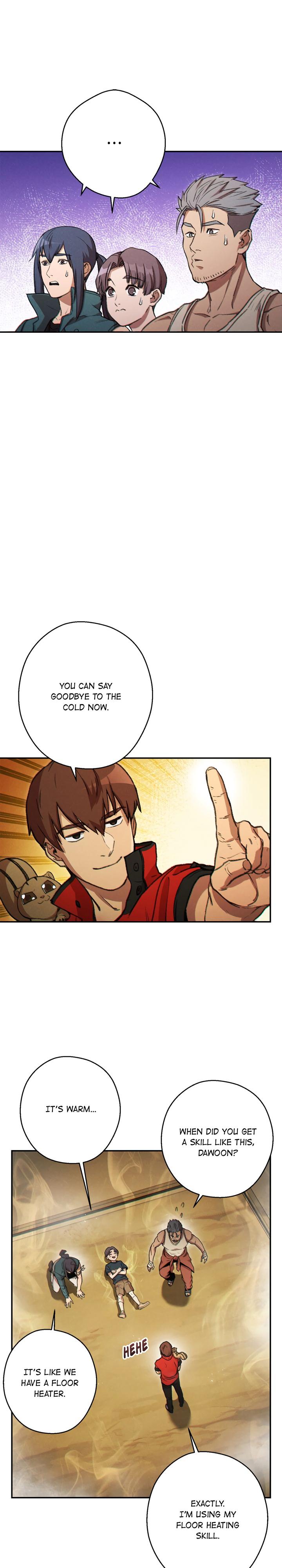 Read Dungeon Reset Manga Online