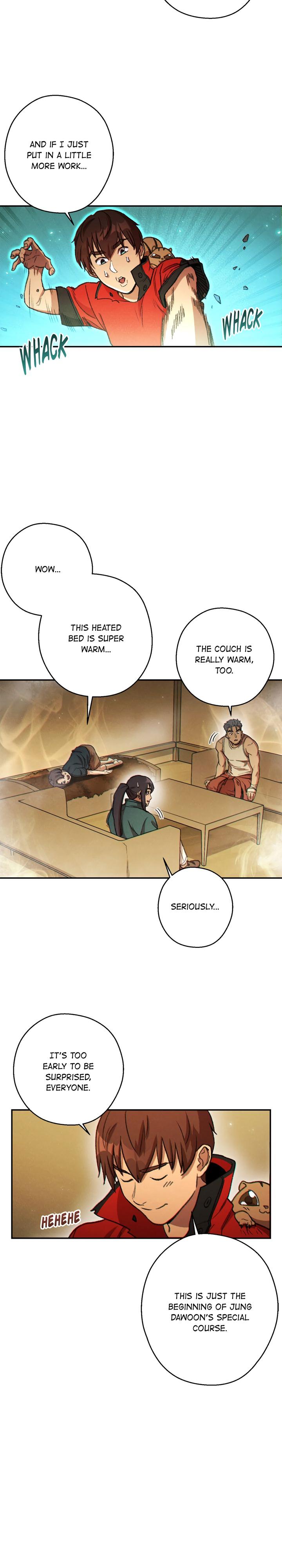 Read Dungeon Reset Manga Online